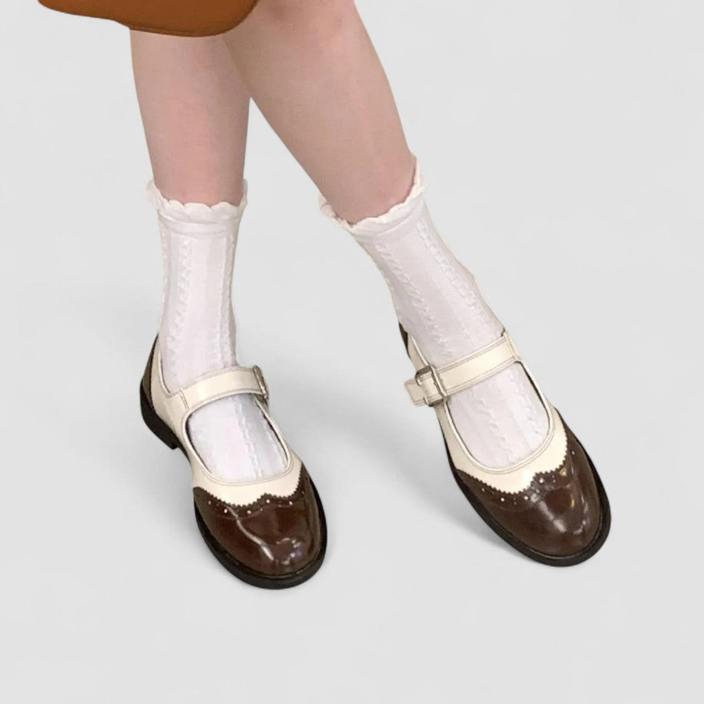 Gilda | Mary Jane Flats