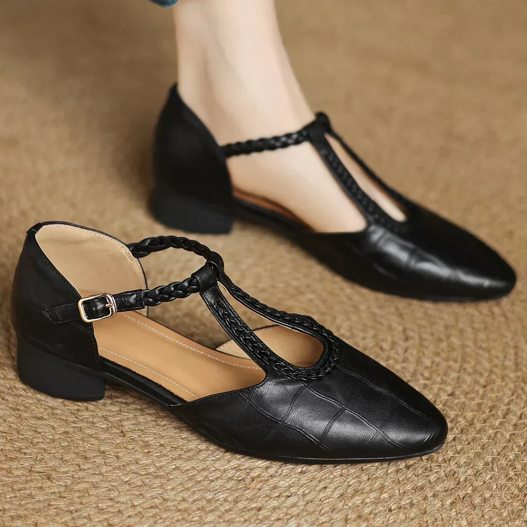 Margaret | Mary Janes