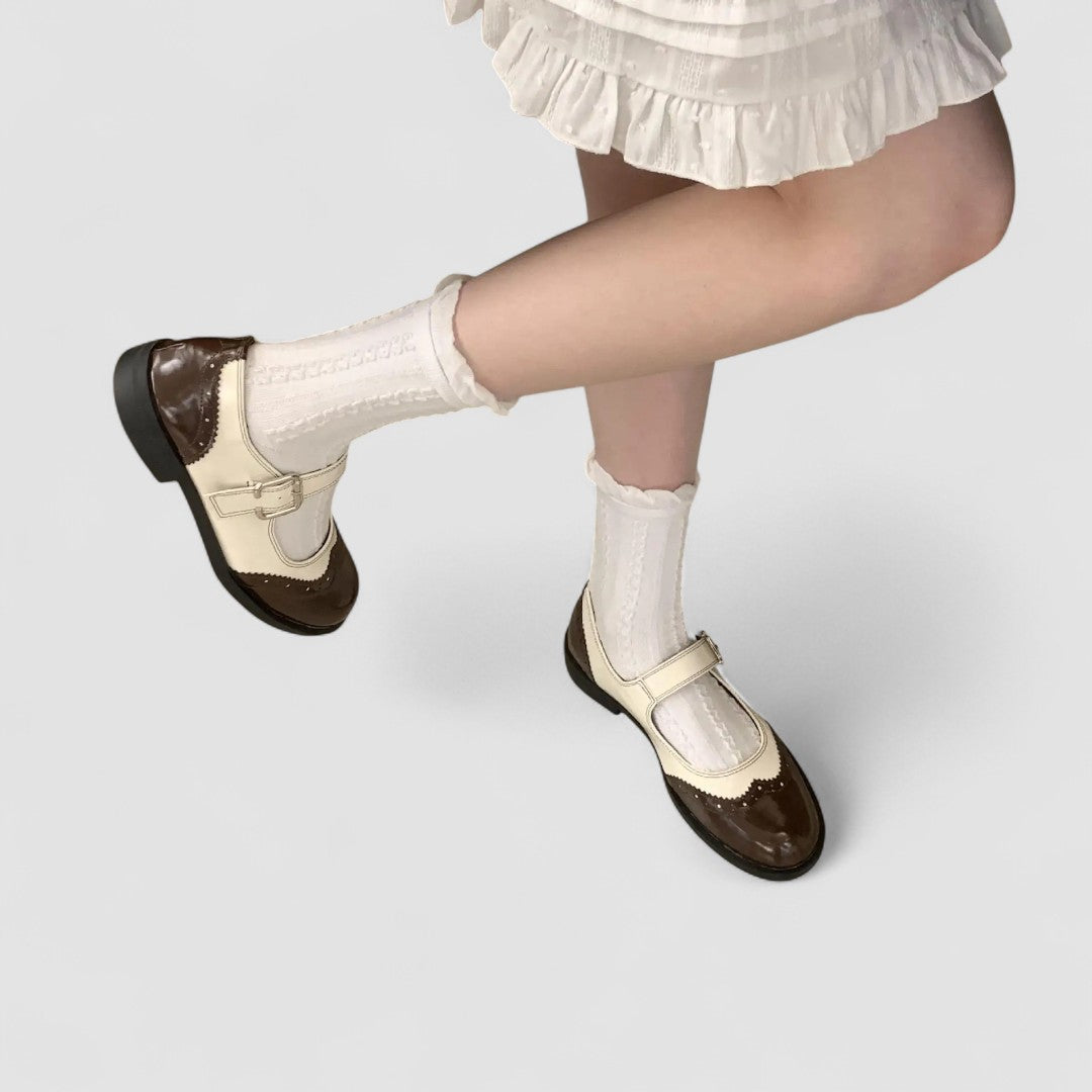 Gilda | Mary Jane Flats