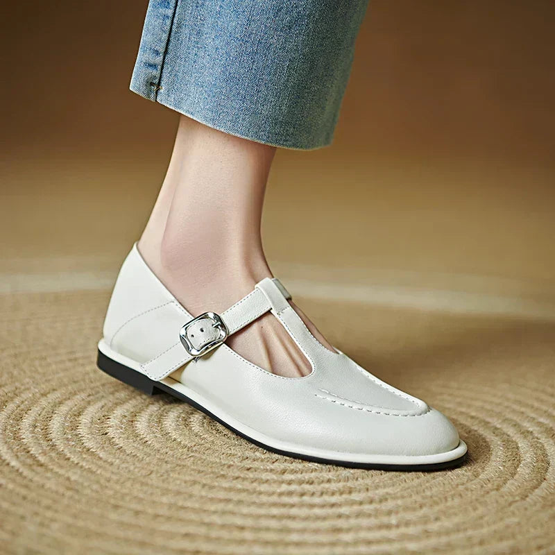 Kristina | T-Strap Pumps