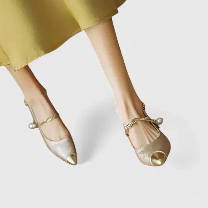 Grace | Comfort Heels