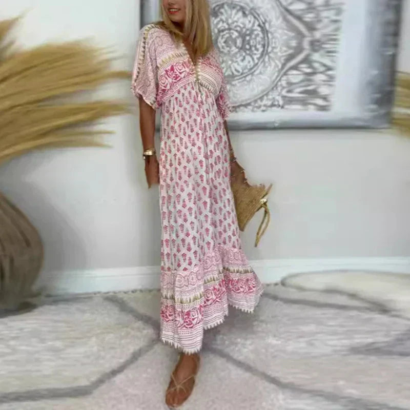Ophelia | Maxi Dress
