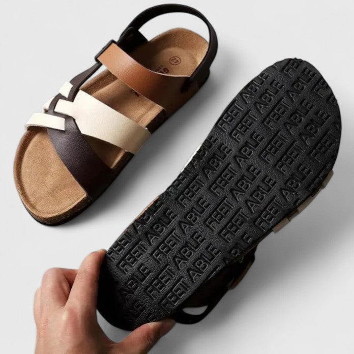 Lourizeth Sandals