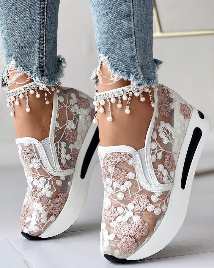 Orietta | Cushioned Shoes