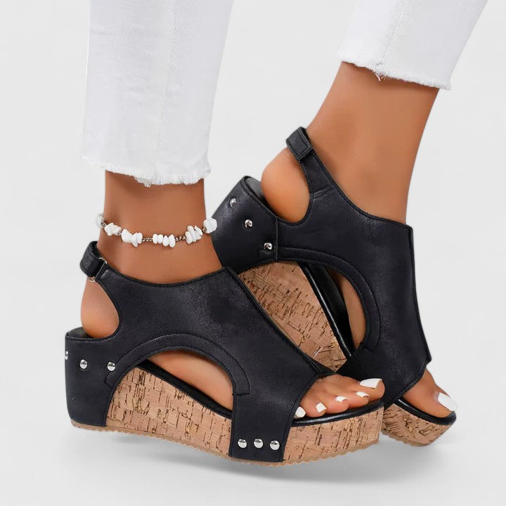 Jolyna Sandals