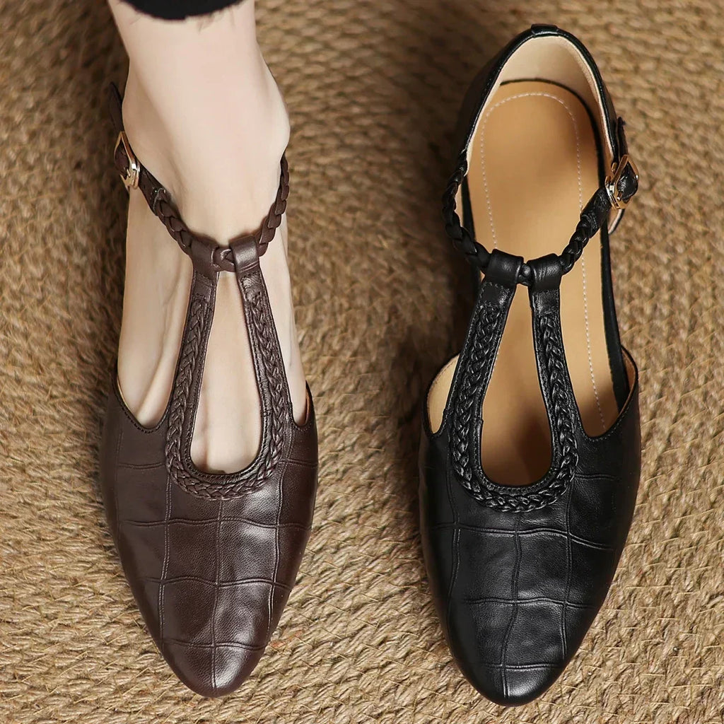 Margaret | Mary Janes