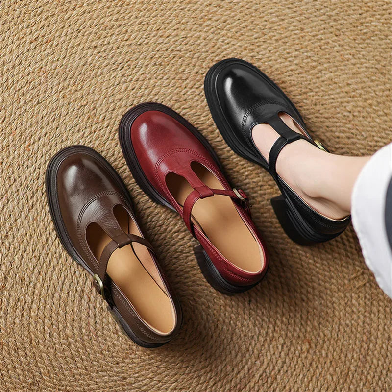 Gabrielle | Mary Jane Heels