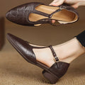Margaret | Mary Janes