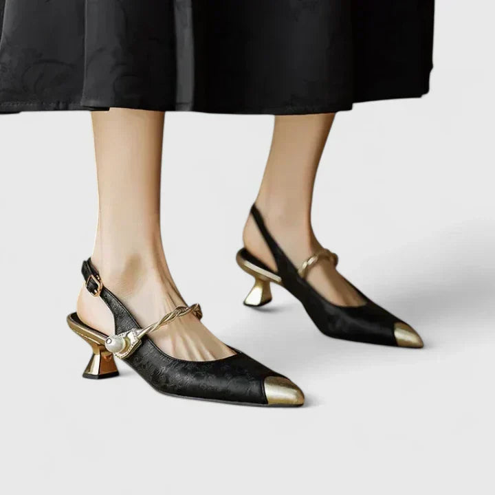 Grace | Comfort Heels