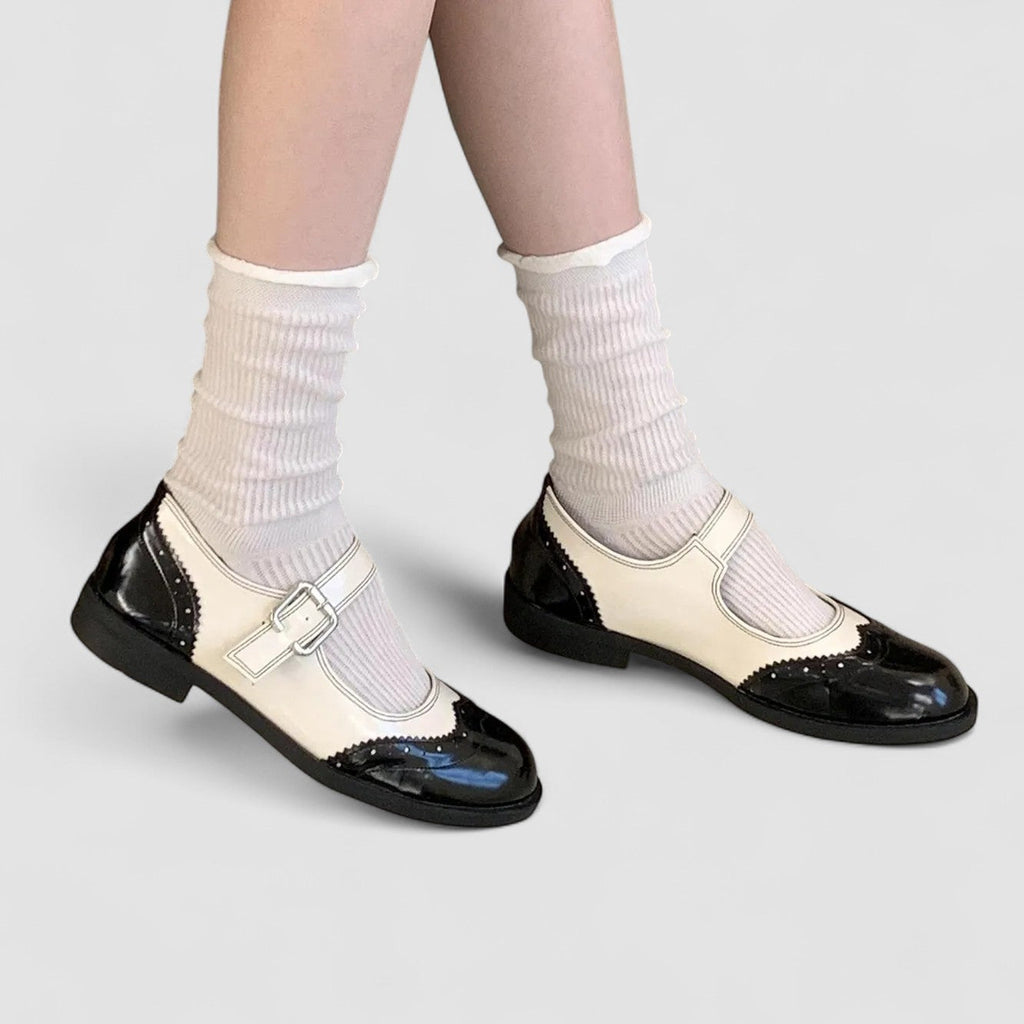 Gilda | Mary Jane Flats