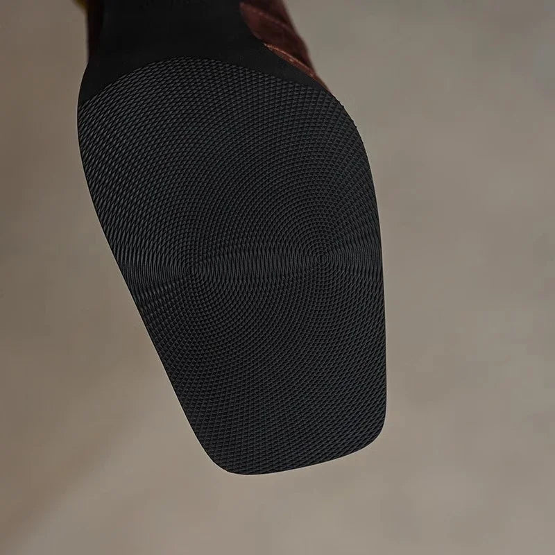 Celeste | Block Heel Pumps