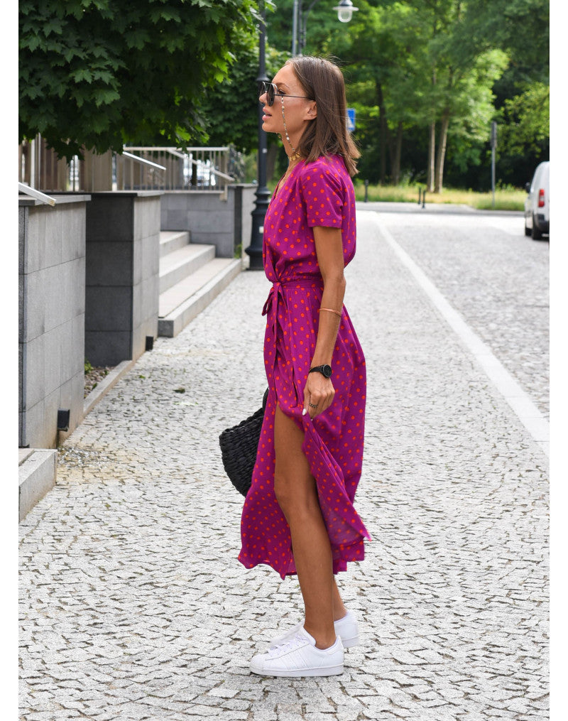 Linda | Bodycon Jersey Dress