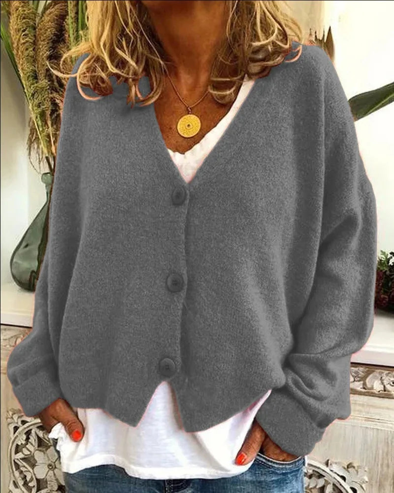 Florence | Printed Knit Jumper