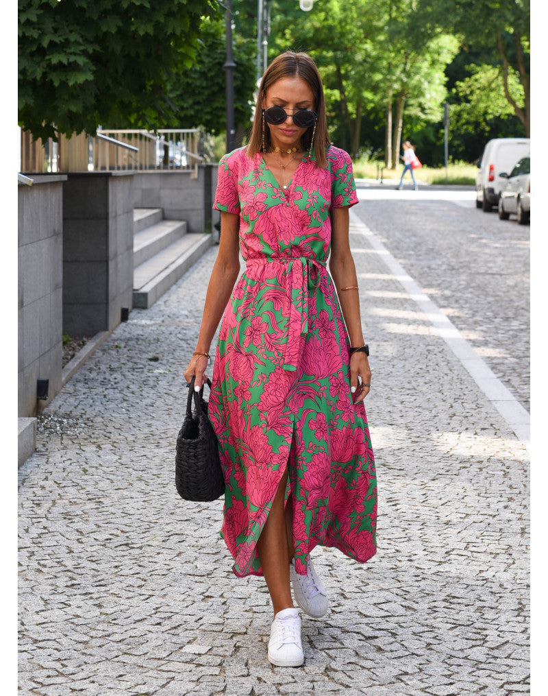 Linda | Bodycon Jersey Dress