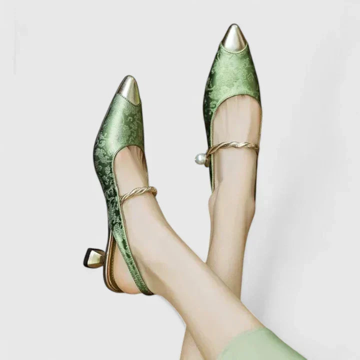 Grace | Comfort Heels