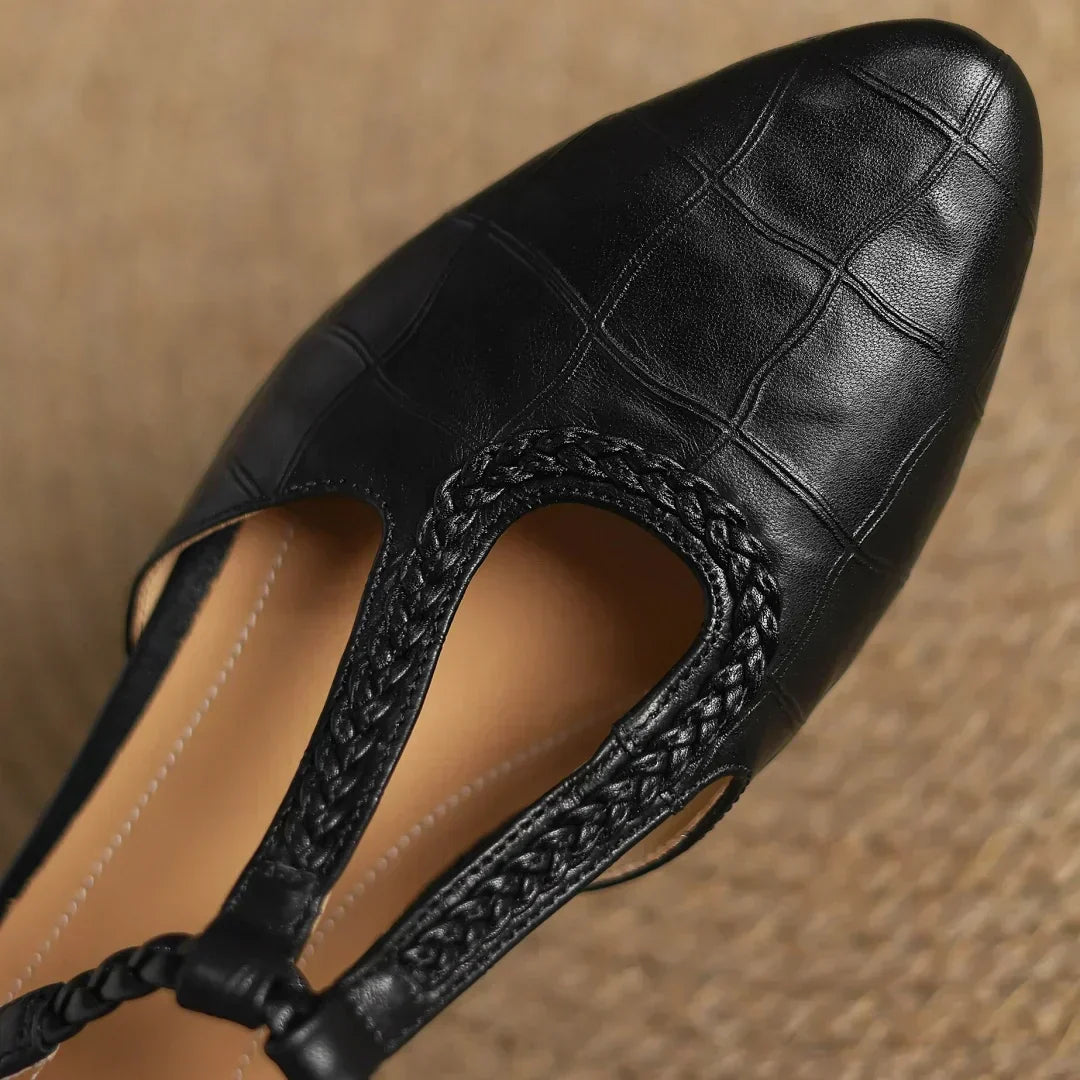 Margaret | Mary Janes