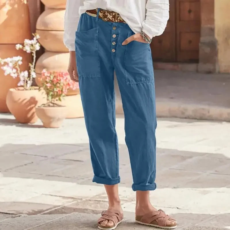 Octavia | Relaxed Trousers