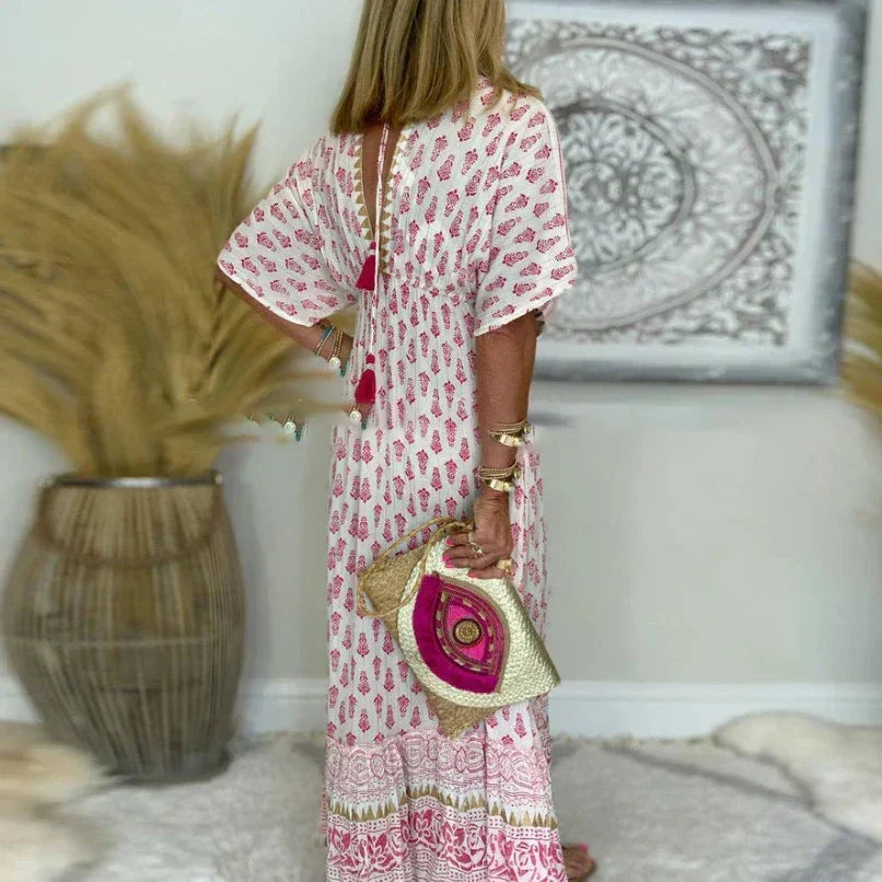 Ophelia | Maxi Dress