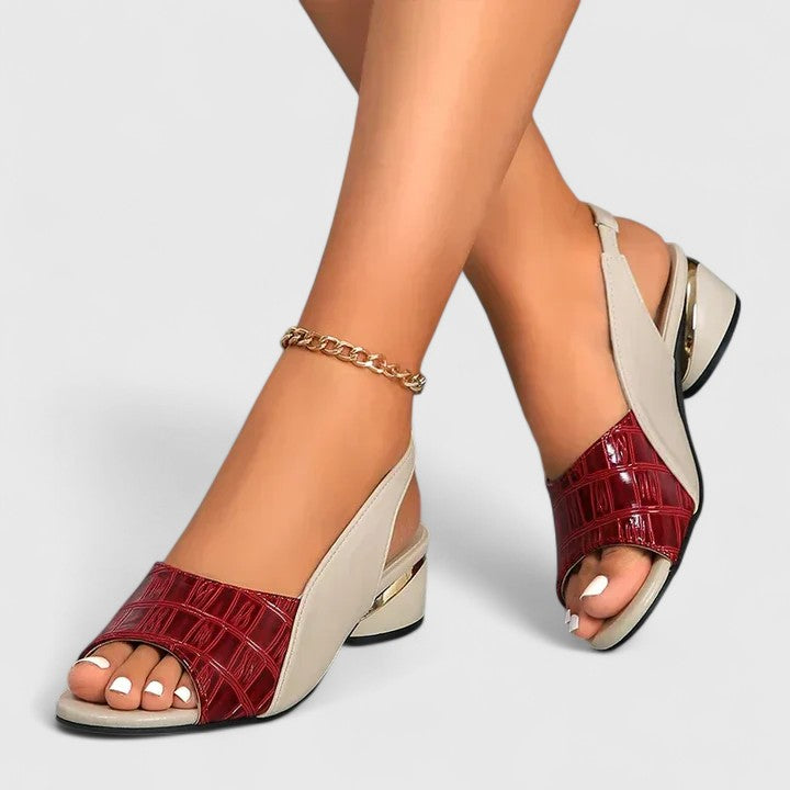 Mariah Sandals