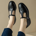Ophelia | T-Strap Mary Jane Shoes