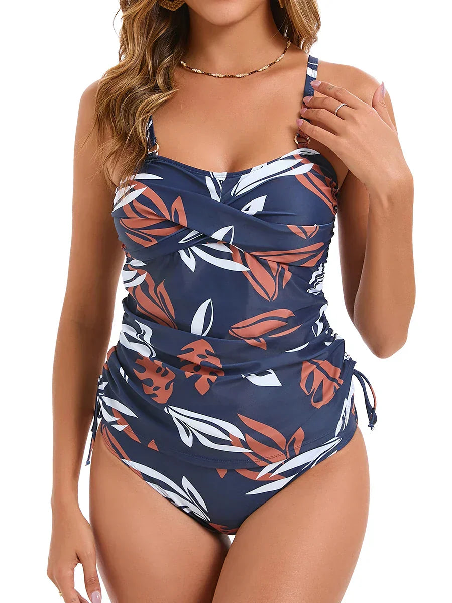 Harper | Adjustable Tankini Set