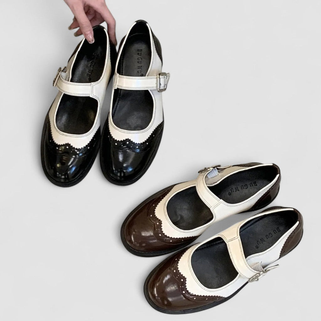 Gilda | Mary Jane Flats