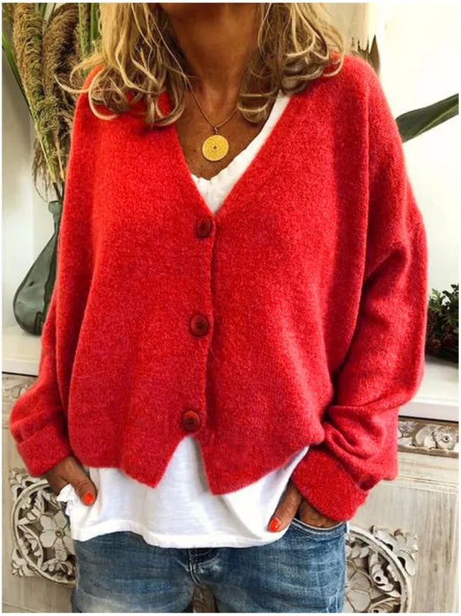 Florence | Printed Knit Jumper