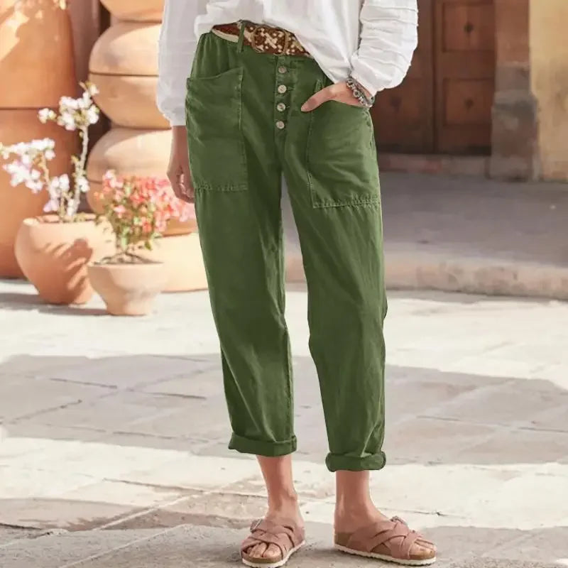 Octavia | Relaxed Trousers