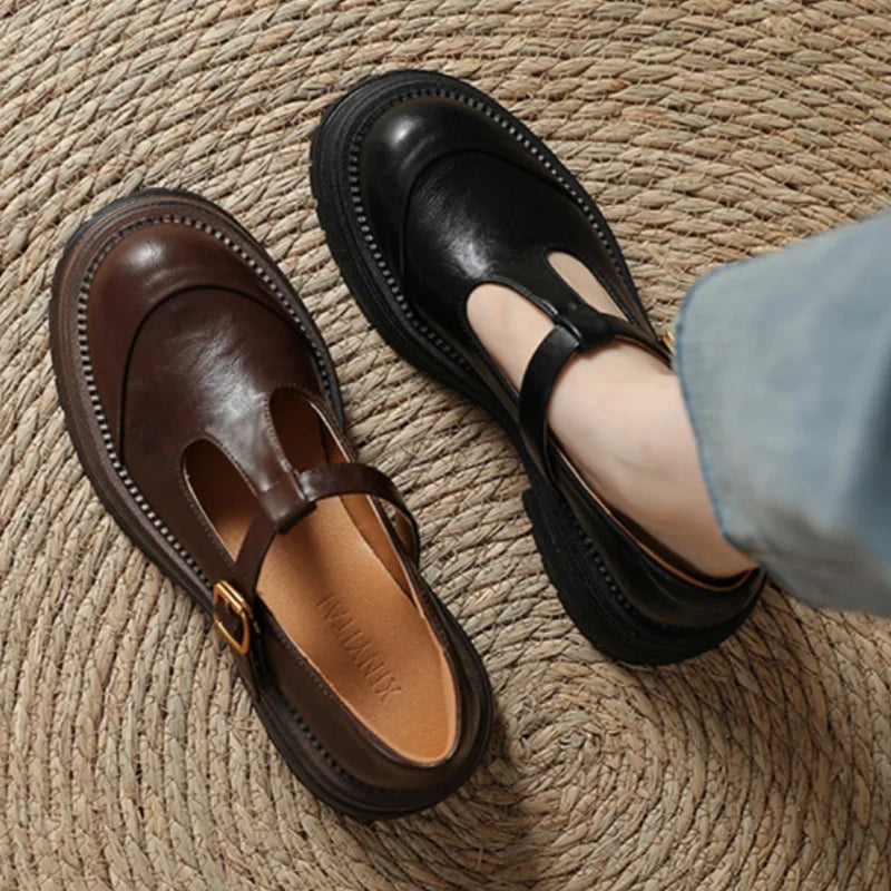 Eleanor | T-Bar Mary Jane Shoes