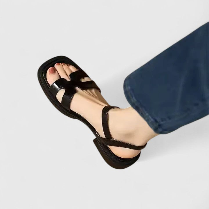 Kristina | Flat Sandals