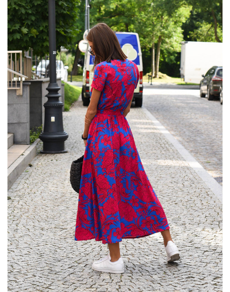 Linda | Bodycon Jersey Dress