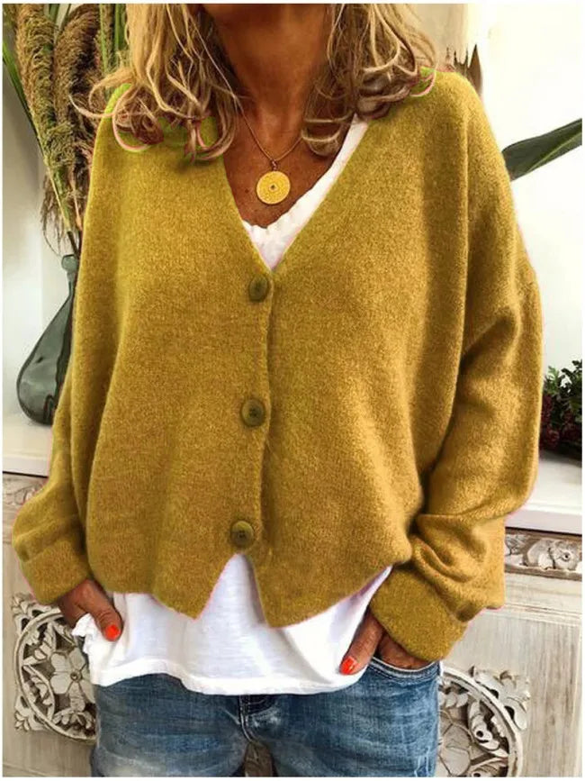 Florence | Printed Knit Jumper
