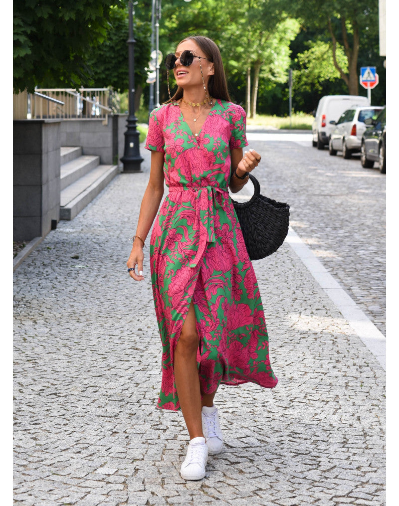 Linda | Bodycon Jersey Dress