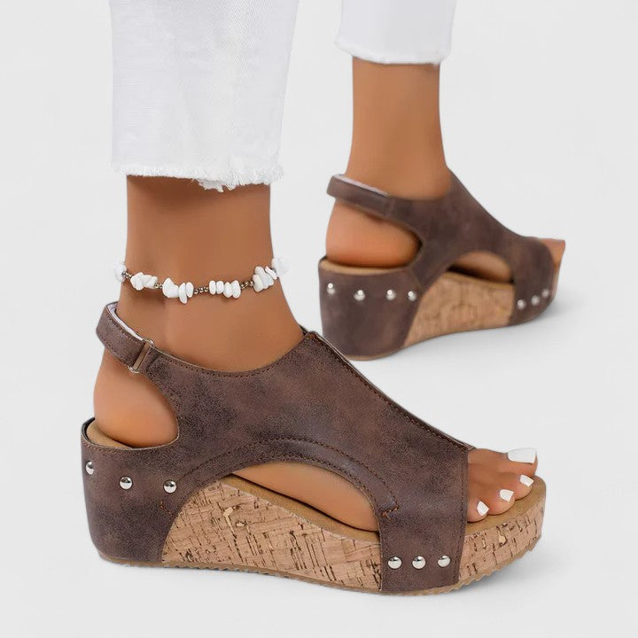 Jolyna Sandals