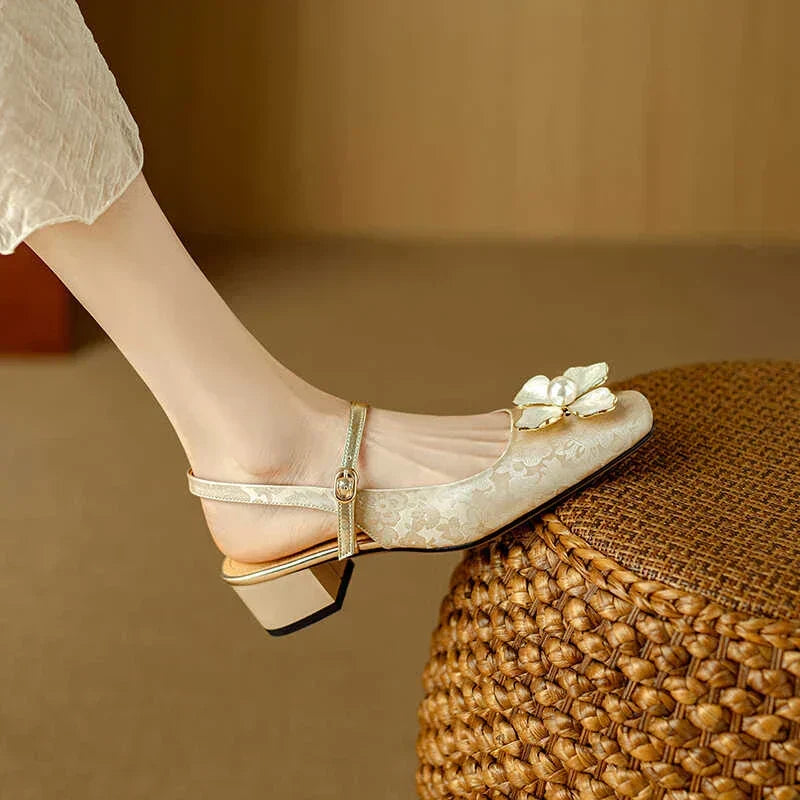 Cynthia | Slingback Pumps