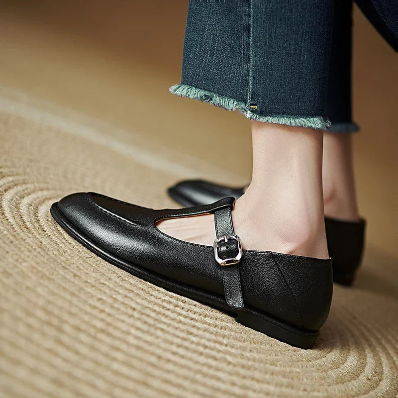 Kristina | T-Strap Pumps