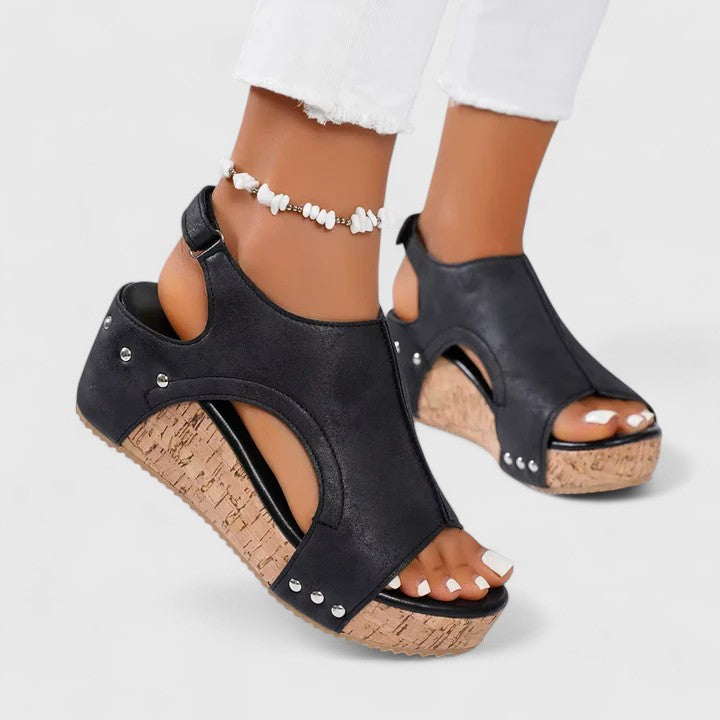 Jolyna Sandals