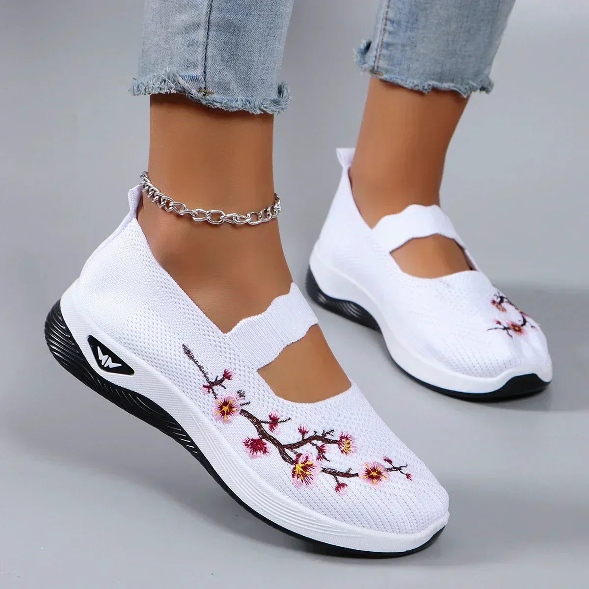 Gladys | Slip-On Comfort Shoes
