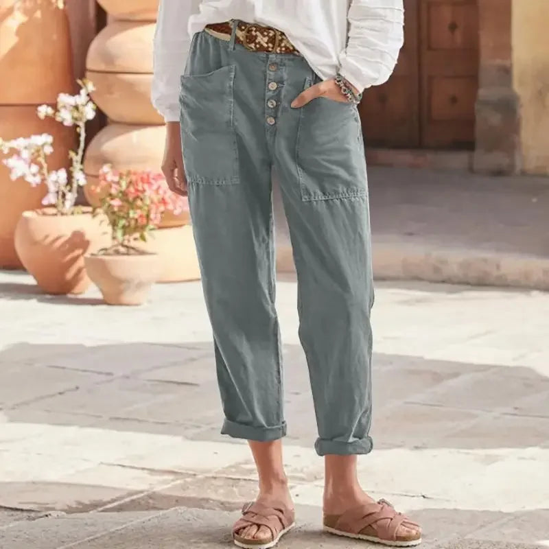 Octavia | Relaxed Trousers