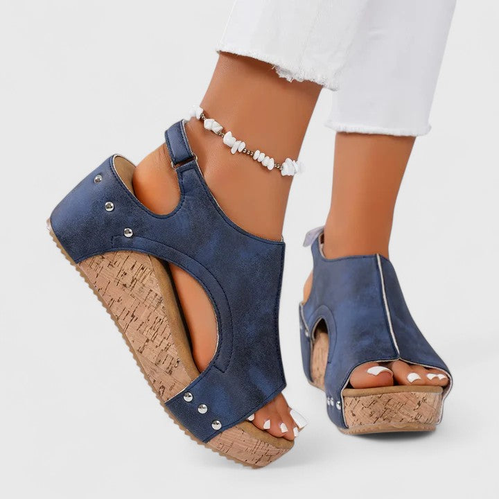 Jolyna Sandals
