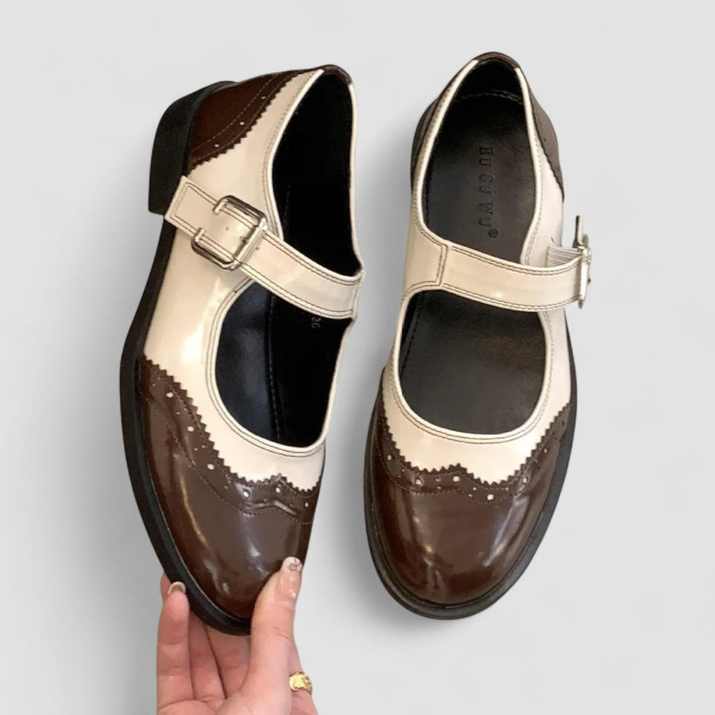Gilda | Mary Jane Flats