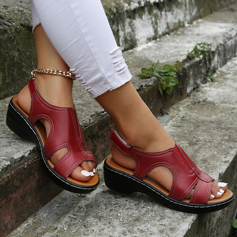 Miriam | Supportive Orthopaedic Sandals