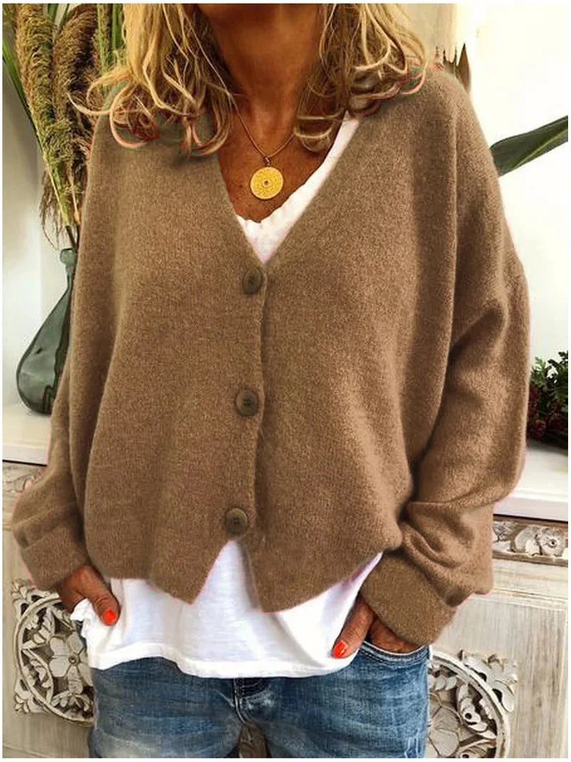Florence | Printed Knit Jumper