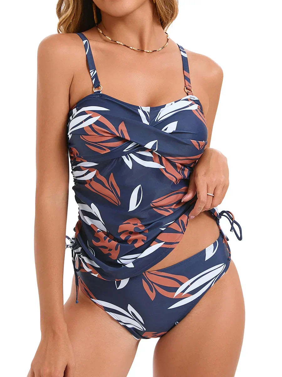 Harper | Adjustable Tankini Set