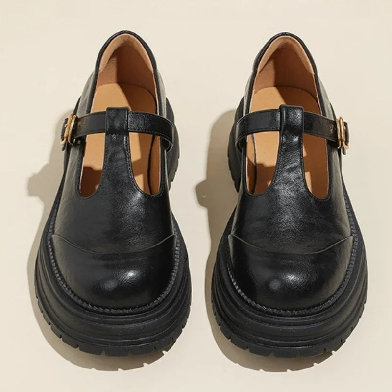 Eleanor | T-Bar Mary Jane Shoes