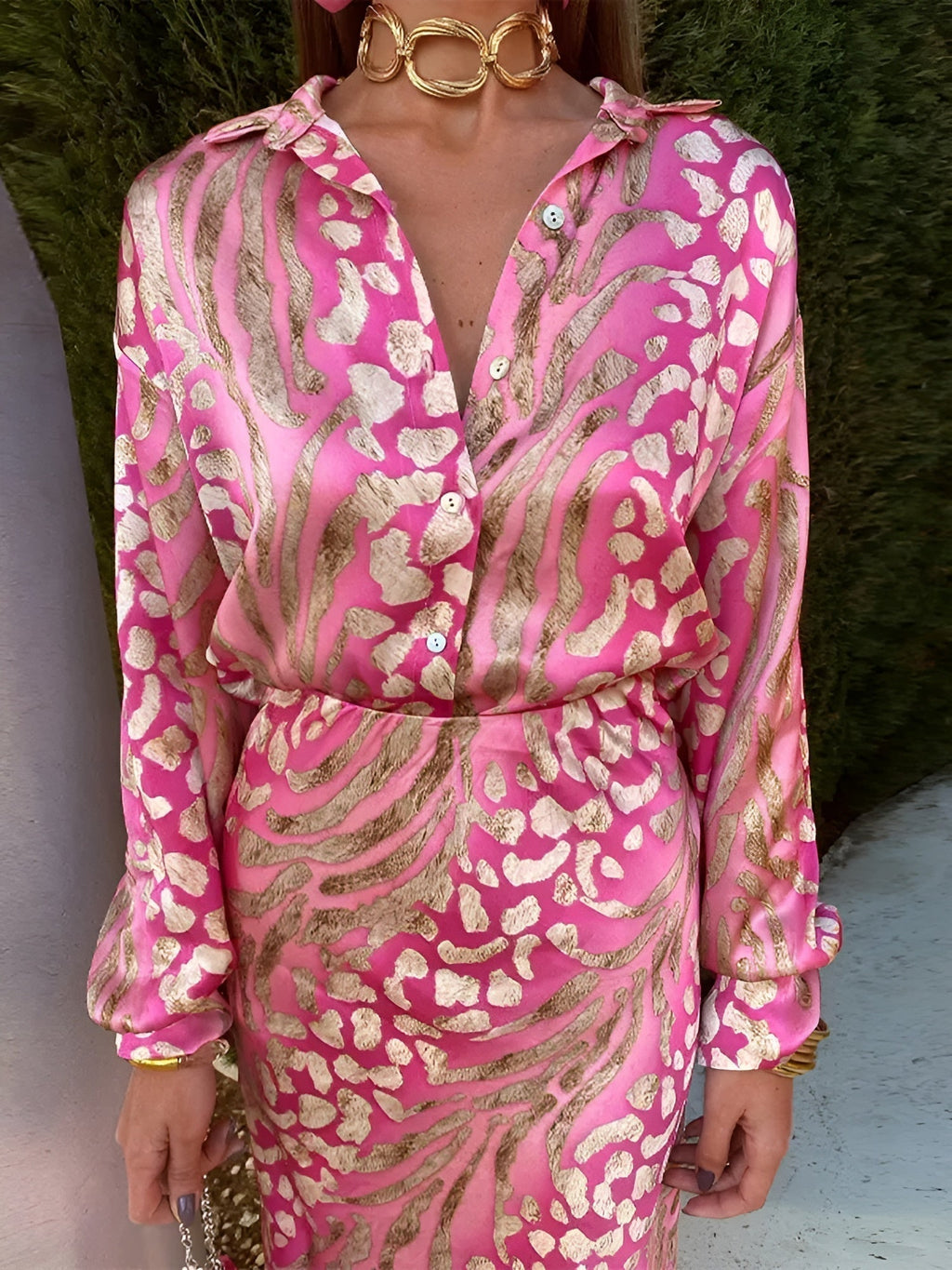 Alva | Relaxed Summer Dress