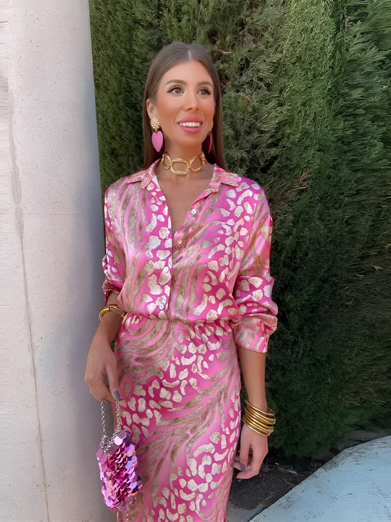 Alva | Relaxed Summer Dress