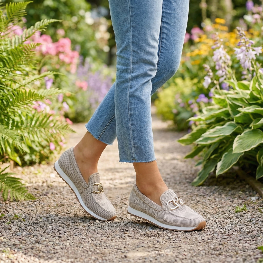 Isadora | Slip-On Comfort Trainers