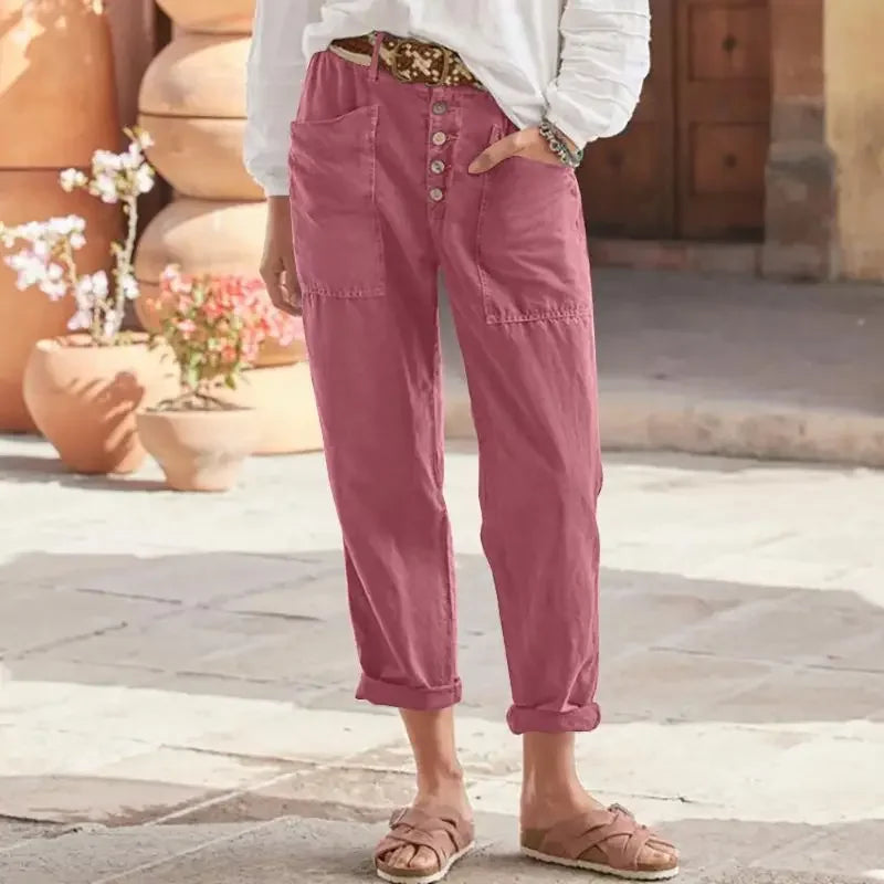 Octavia | Relaxed Trousers