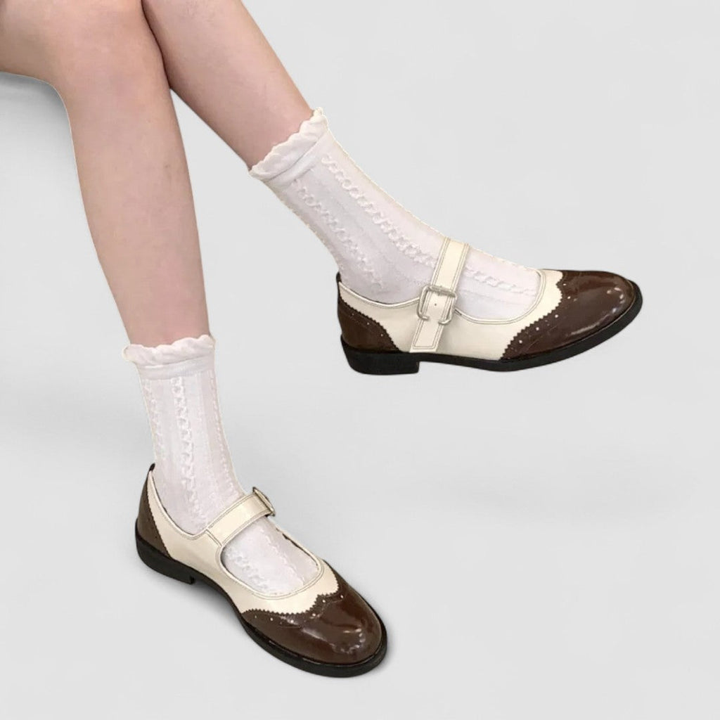 Gilda | Mary Jane Flats